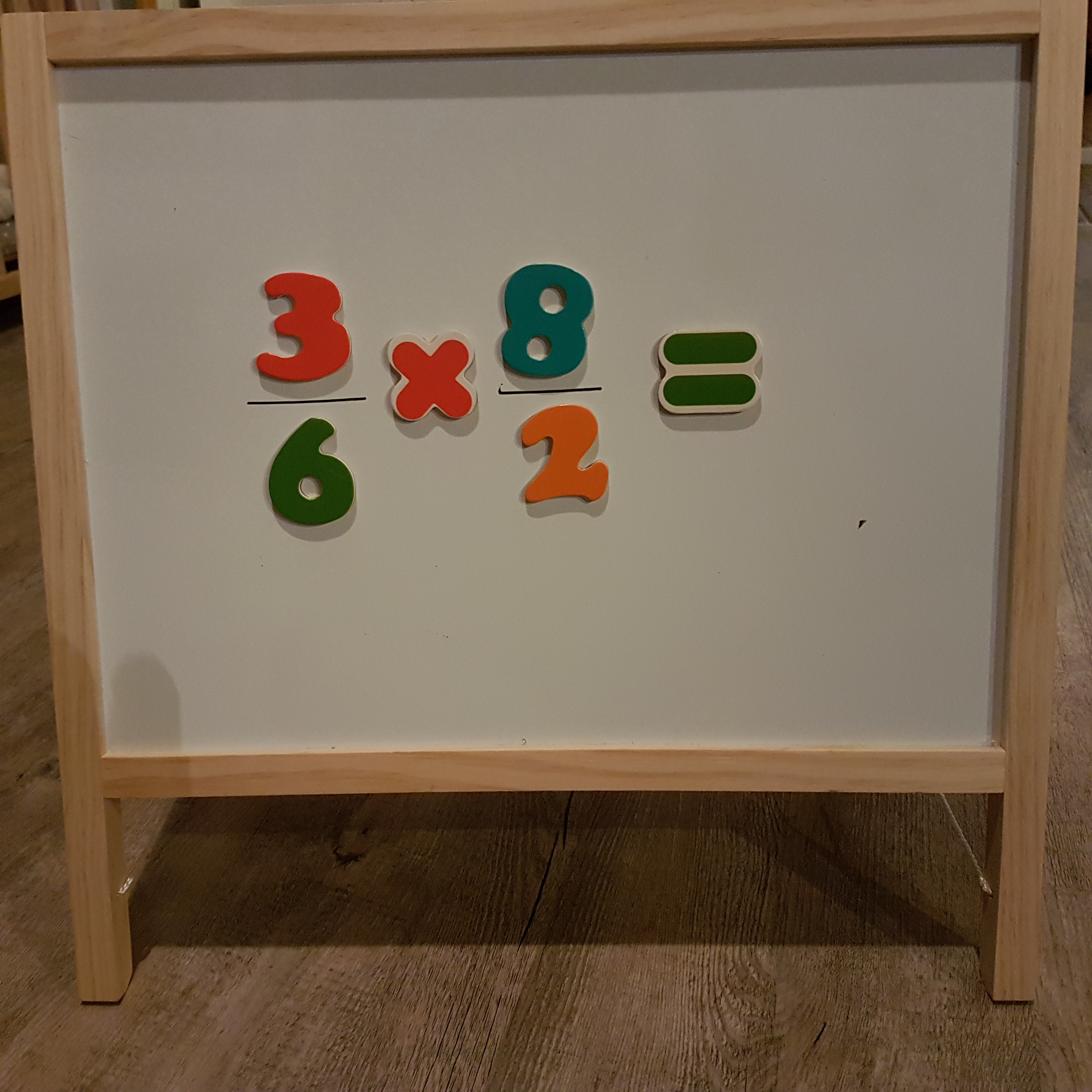 Brueche multiplizieren